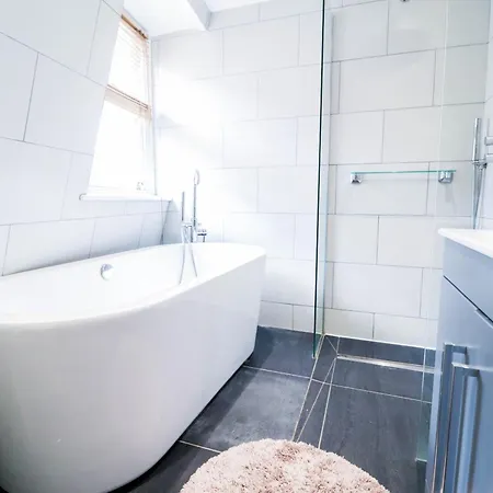 Central London 1 Bed Near Regents Park Exterior photo