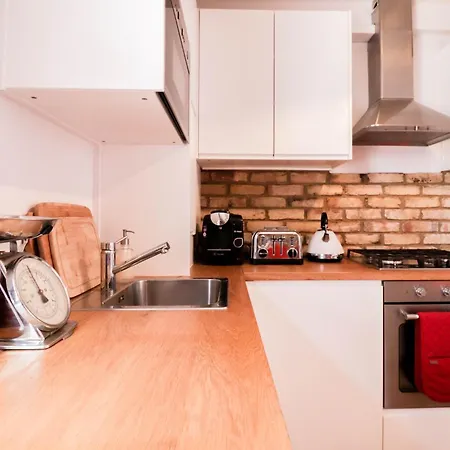 Central London 1 Bed Near Regents Park Exterior photo