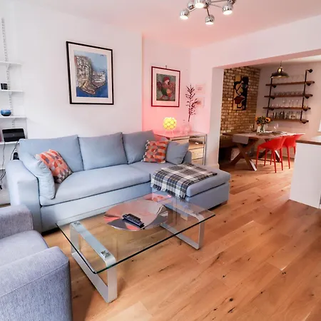 Central London 1 Bed Near Regents Park Exterior photo