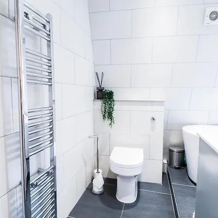 Central London 1 Bed Near Regents Park Exterior photo