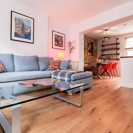 Central London 1 Bed Near Regents Park Exterior photo
