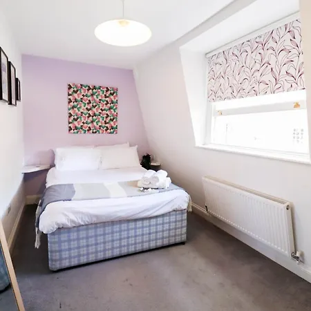 Central London 1 Bed Near Regents Park Exterior photo