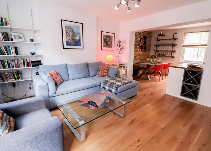 Central London 1 Bed Near Regents Park