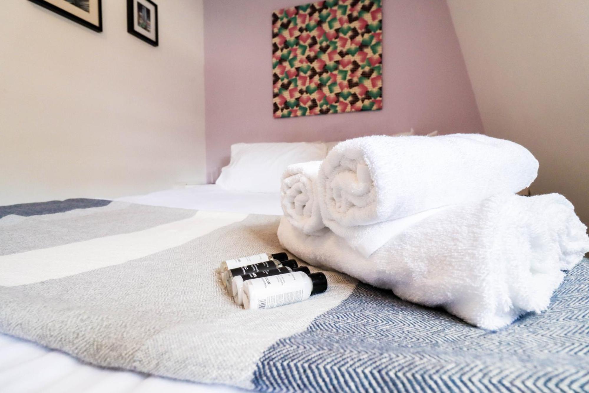 1 Bed Near Regents Park Appartamento