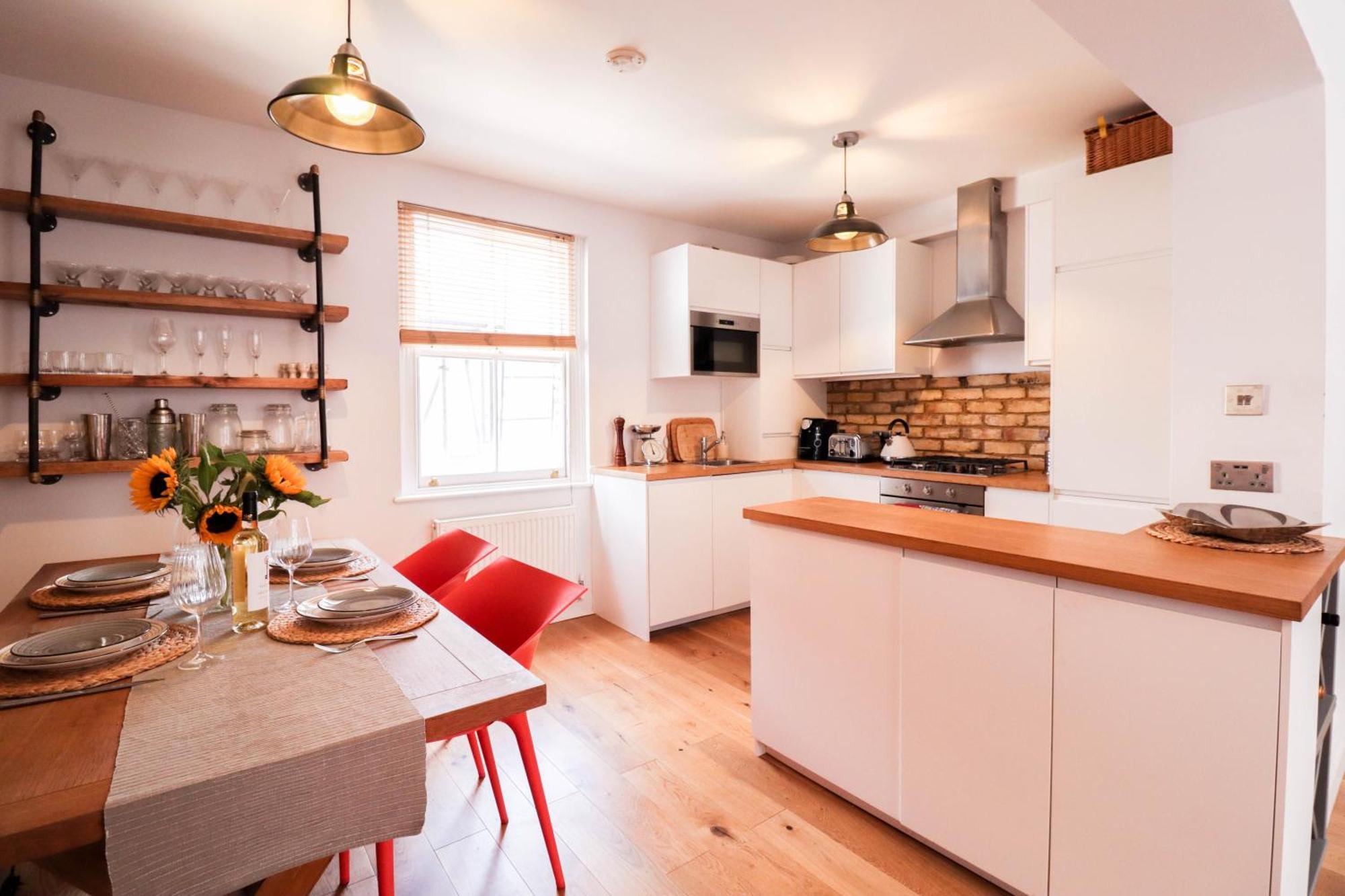 Appartamento 1 Bed Near Regents Park