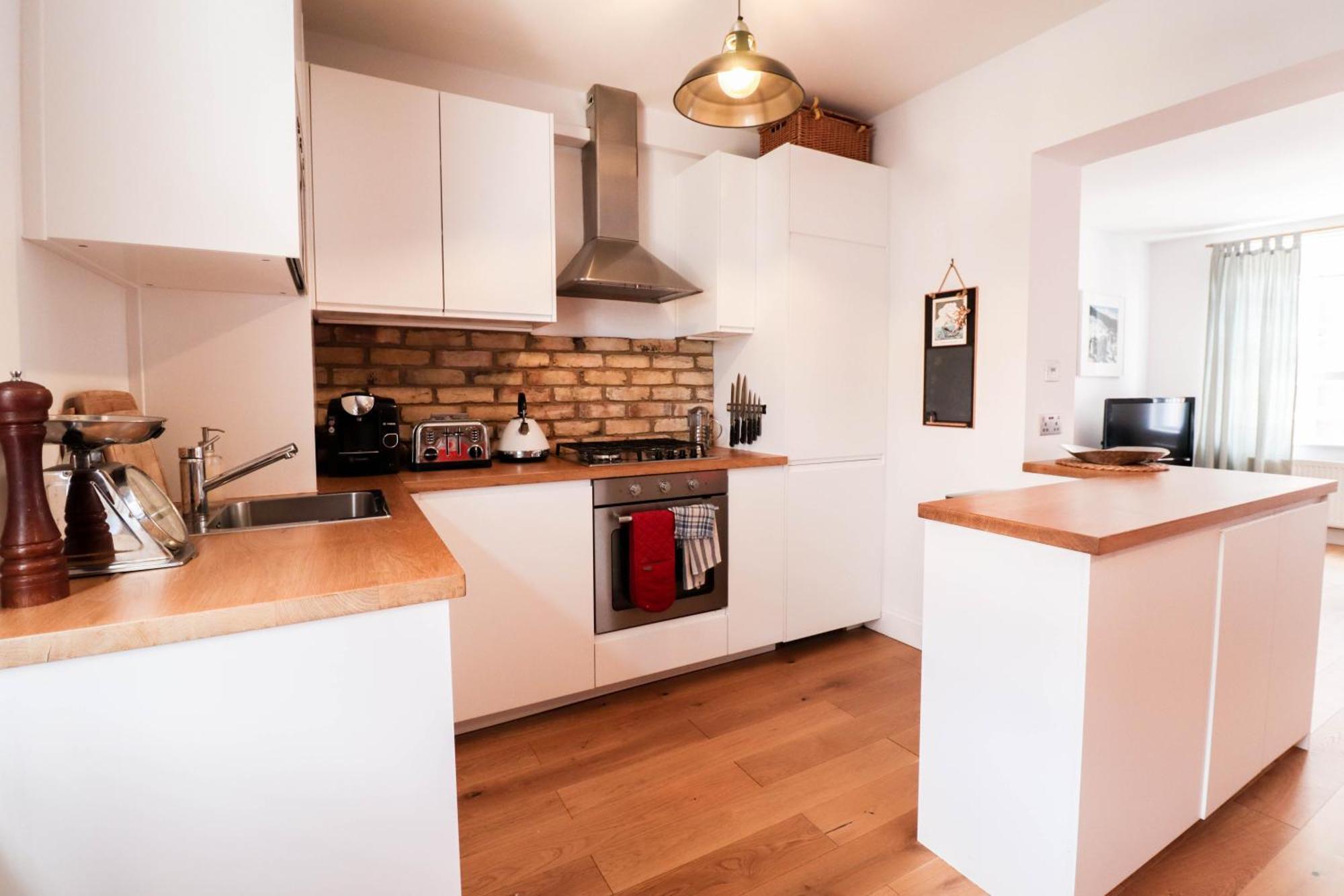 Appartamento 1 Bed Near Regents Park Londra